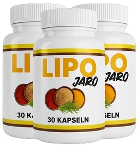 LipoJaro 3 bottle pack - 90 day supply popular choice